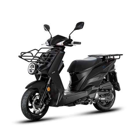 New Xpro Sym Scooters