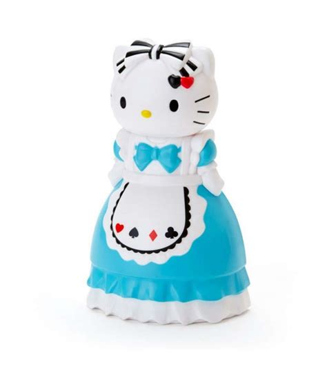 Hello Kitty Hair Brush Doll