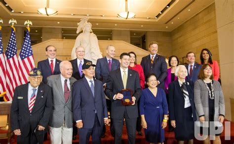 Photo Congressional Medal Of Honor For Filipino Veterans Of Wwii Was20171025518