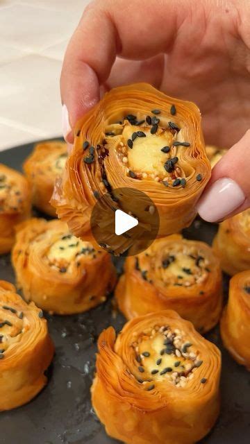 Antoniou Fillo Pastry On Instagram FETA CHILLI FILLO BITES These