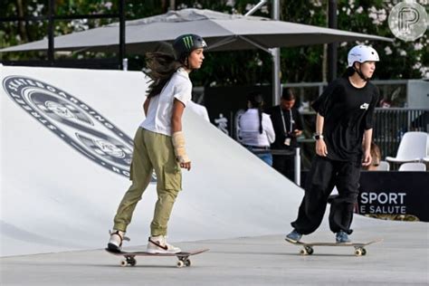 Fadinha do Skate Rayssa Leal vive impasse envolvendo a mãe e as