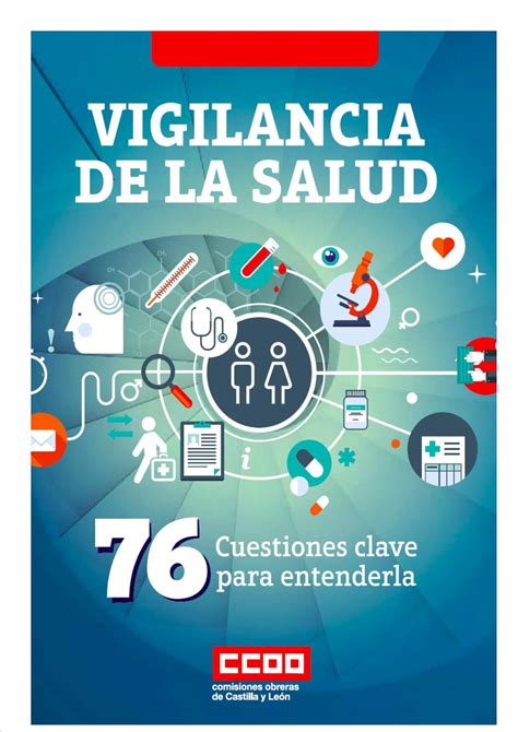 Prevencion De Riesgos Laborales EspaÑa Guía Vigilancia De La Salud