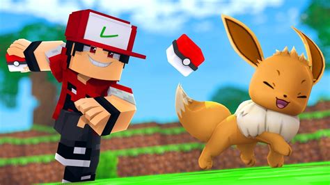 Minecraft Capturei Um Pokemon Pixelmon Ep P Dru Youtube