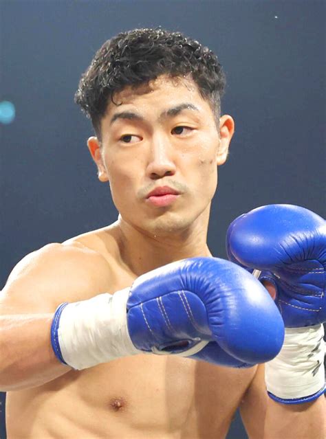 アマ10冠の藤田健児がプロ初タイトル挑戦 1・20にwboアジアパシフィック王座決定戦 スポーツ報知