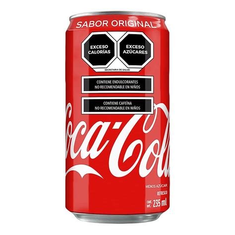 Coca Cola Original Pack Refresco Lata Ml Cada Uno Amazon