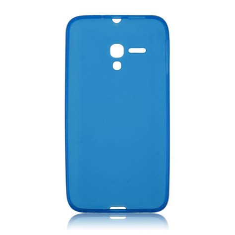 Soft TPU Silicone Case Protective Cover For Alcatel One Touch Pop D5 OT