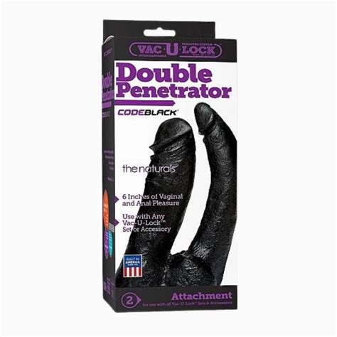 Vac U Lock Double Gode Adaptable Boutique D Monia