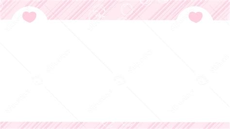 Cute Geometric Pink Cartoon Style Powerpoint Background For Free Download - Slidesdocs