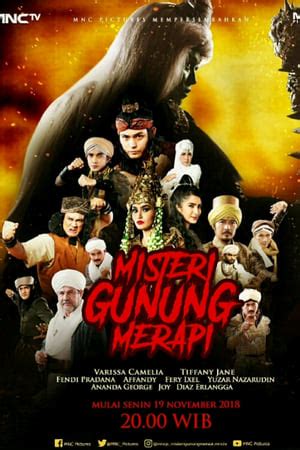 Misteri Gunung Merapi (TV Series 2018-2018) — The Movie Database (TMDb)