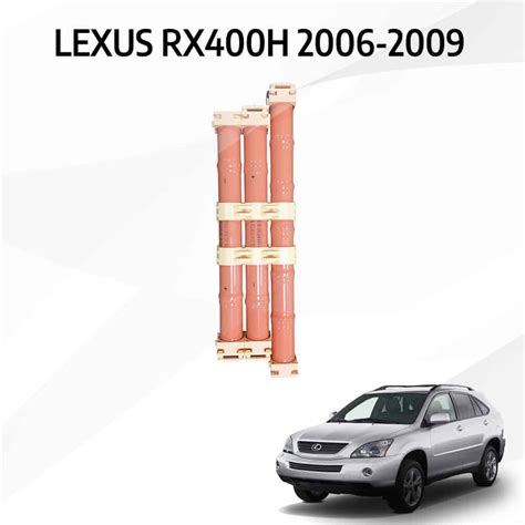 China Factory Price Ni Mh 6500mah 288v Hybrid Car Battery Replacement For Lexus Rx400h Okacc