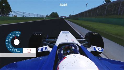 F1 Imola 2001 Juan Pablo Montoya OnBoard Assetto Corsa YouTube