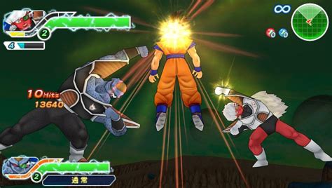 Dragon Ball Z: Tenkaichi Tag Team Review - Gaming Nexus