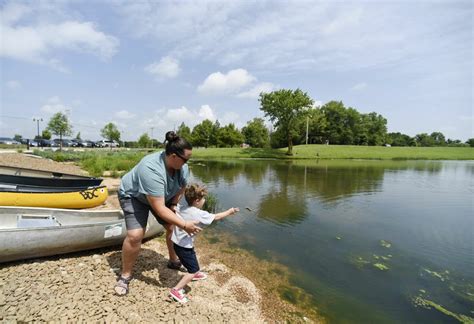 Lake Bentonville Park To Close Until 2020 For Renovations The