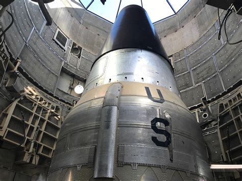 Nuclear Missile Silo