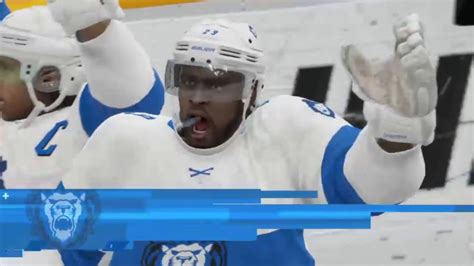 Nhl 20 Montage Youtube