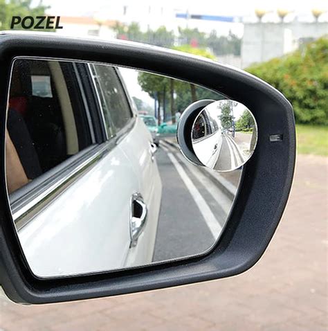 Auto Vehicle Blind Spot Dead Zone Mirror For Honda Hr V Fit Accord Civic Cr V City Jazz Crider