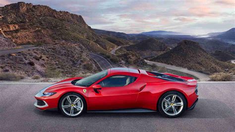 Ferrari Gts Hybrid Is An Hp Tanning Machine Car Lab News