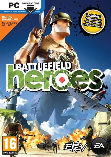 Battlefield Heroes — StrategyWiki | Strategy guide and game reference wiki