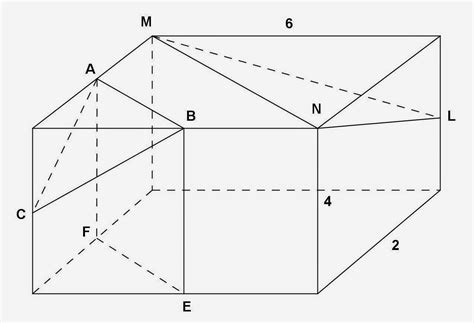 Math Principles: Rectangular Parallelepiped Problem, 12