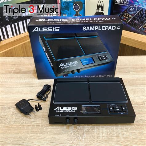 Jual Alesis Sample Pad 4 Samplepad 4 Drum Shopee Indonesia