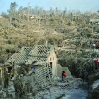 The Impact of Merapi Eruption in 2010 Throughout history, the eruption ...