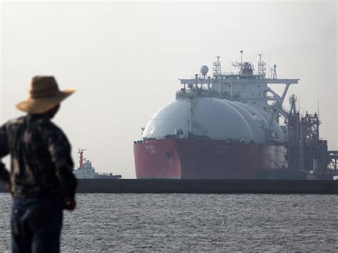 Lng Japan Sign Million Deal To Join Giant Australian Gas Project