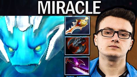 Morphling Dota Gameplay Miracle With 21 Kills TI12 LGD YouTube