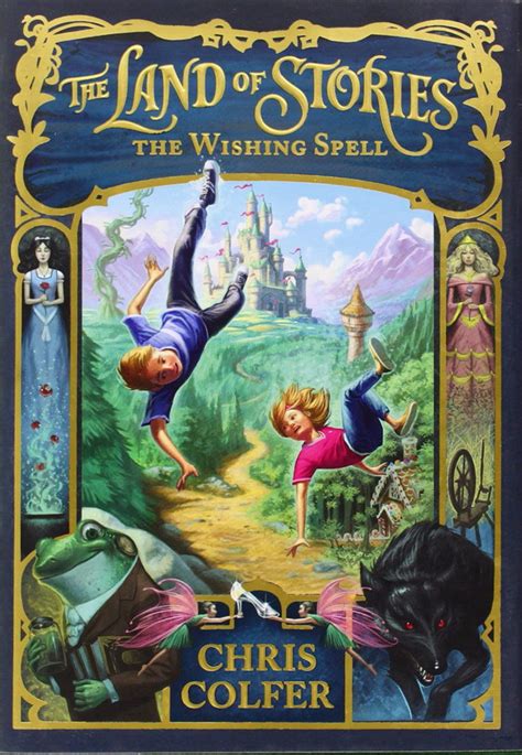 10 Best Fairy Tale Books And Series With A Twist