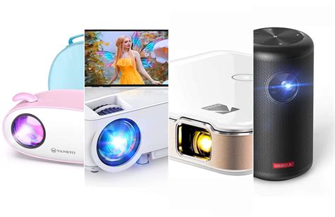 The Best Budget Projectors Of 2023 Popular Photography