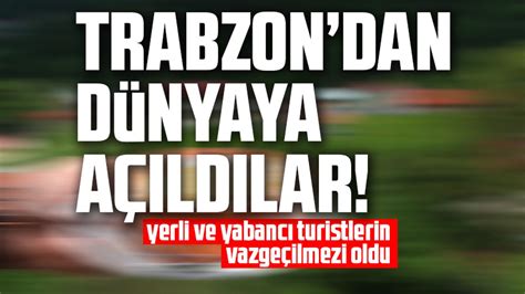 Trabzon dan dünyaya açılan lezzet Hamsiköy sütlacı Taka Gazete