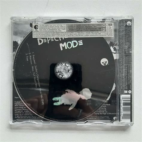 Depeche Mode – Precious – CD | Rustblade