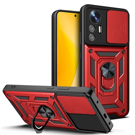 Etui Exoguard Camshield Xiaomi Lite Pancerne Case Obudowa