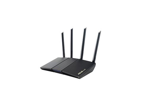ASUS AX1800 Dual Band WiFi 6 (802.11ax) Router Supporting MU-MIMO and ...