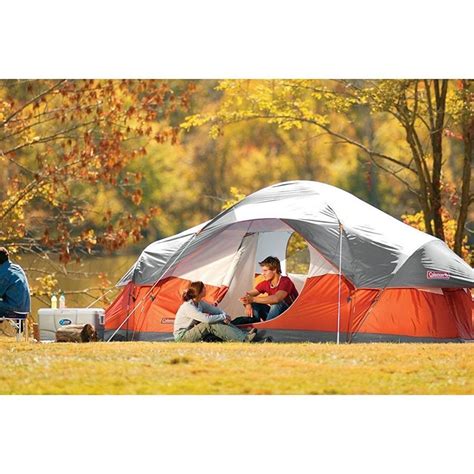 8 Person Tent with Screened Porch - My Traveling Tents