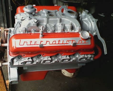 Ih Engine Jpm Entertainment International Scout