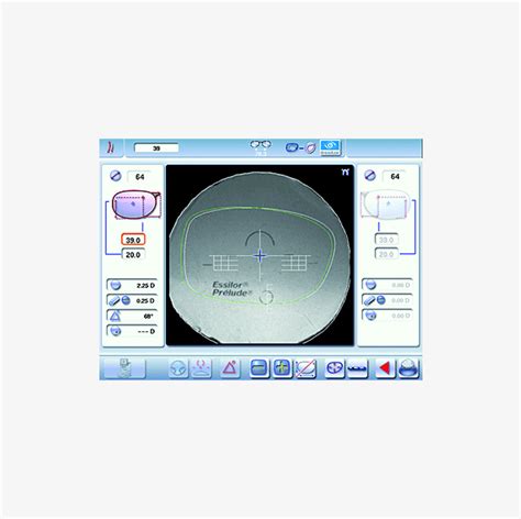 Mr Blue 2 0 Essilor Instruments