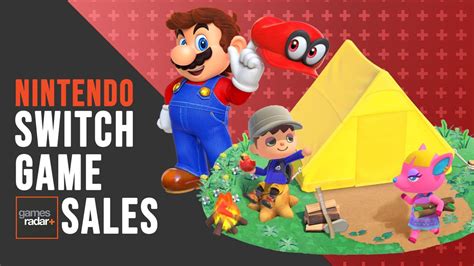 The cheapest Nintendo Switch game sales: great deals on the best titles ...