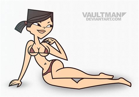 Total Drama Island Bikini