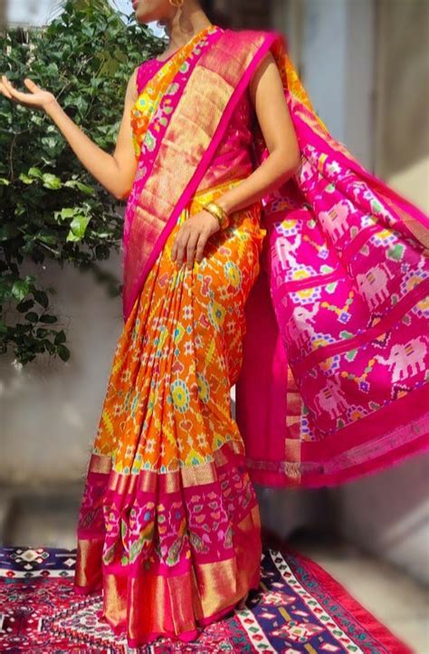 Pochampally Ikkat Silk Sarees With Price Atelier Yuwa Ciao Jp