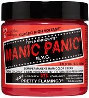 Manic Panic Classic High Voltage Pretty Flamingo Mooi Roze