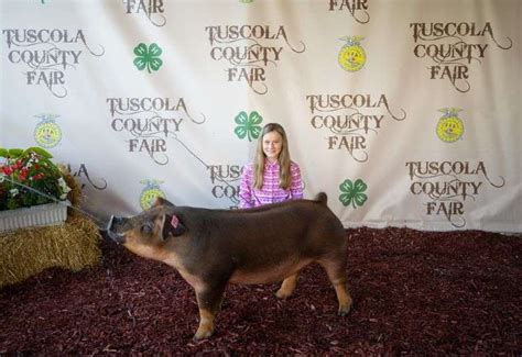 Helene Van Rijn 5 Star Livestock 4 H Club Breeders World