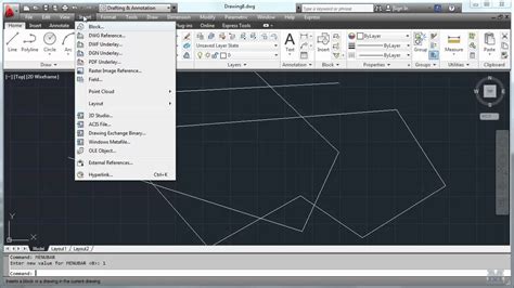 Autocad 01 Getting Started Cie 101 Civil Engineering Graphics