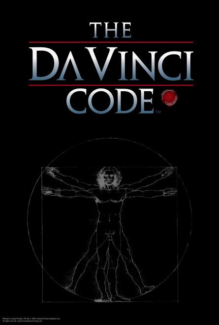 The Da Vinci Code Movie Poster Print (11 x 17) - Item # MOVCG0810 ...