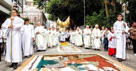 Corpus Christi É Feriado Em Florianopolis - Qual é a origem do feriado de Corpus Christi? - Nacional - Estado de Minas