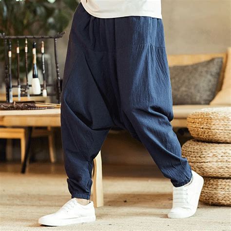 Harem Joggers Mens Shop