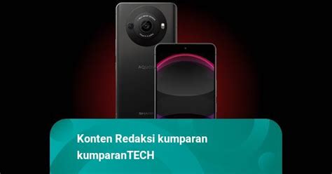 Spesifikasi Dan Harga Sharp Aquos R8s Series Di Indonesia Kumparan