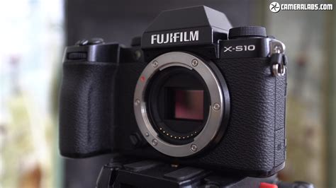 Fujifilm XS10 review so far | Cameralabs