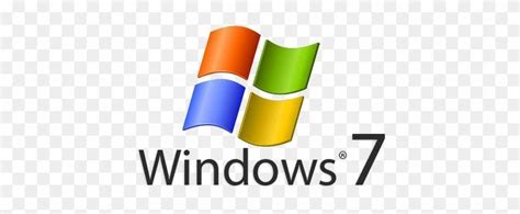 Windows 7 Logo - LogoDix