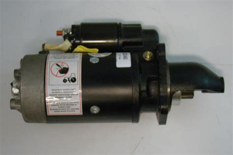 Yale Starter Motor Hyster Forklift 580006546 0326460 Ebay