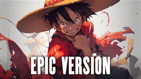 Overtaken EPIC VERSION One Piece YouTube